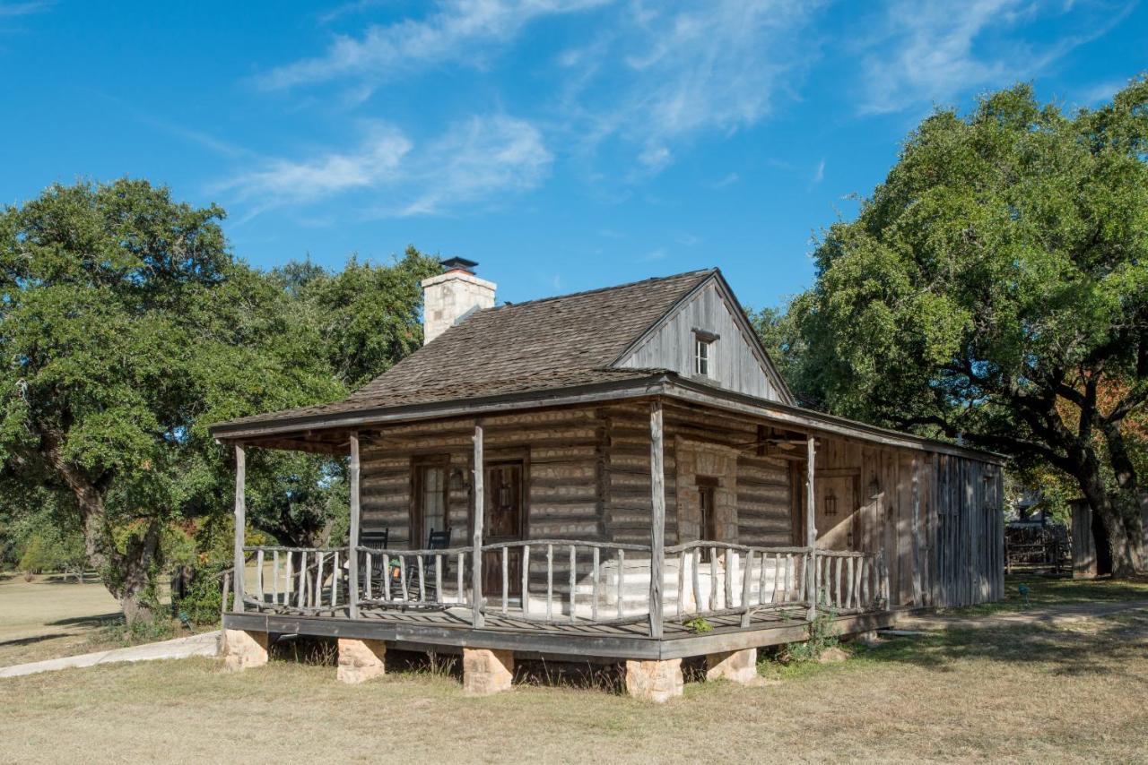 Contigo Ranch Fredericksburg Villa Exterior photo